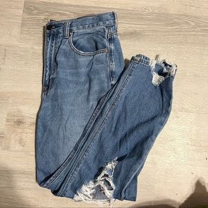 American Eagle Mom Jeans